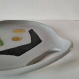Unsigned Peter and Olga Orlando ceramic