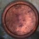 Small tray with decorative enamels