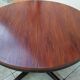 Table extensible vintage de style Baumann scandinave