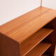 Shelf on spindle feet