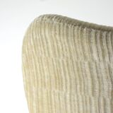 Fifties vintage plywood dining chairs