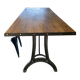 Vintage dining room table