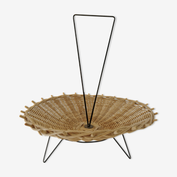 Wicker basket