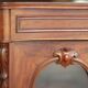 Elegant Napoleon 3 mahogany and veneer sideboard