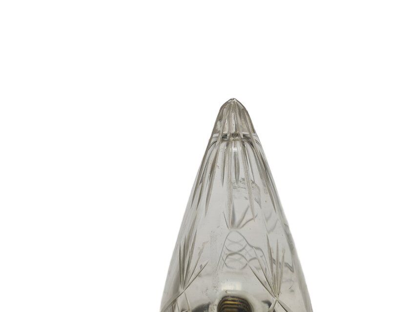 Art Nouveau pendant lamp, Poland, 1930s