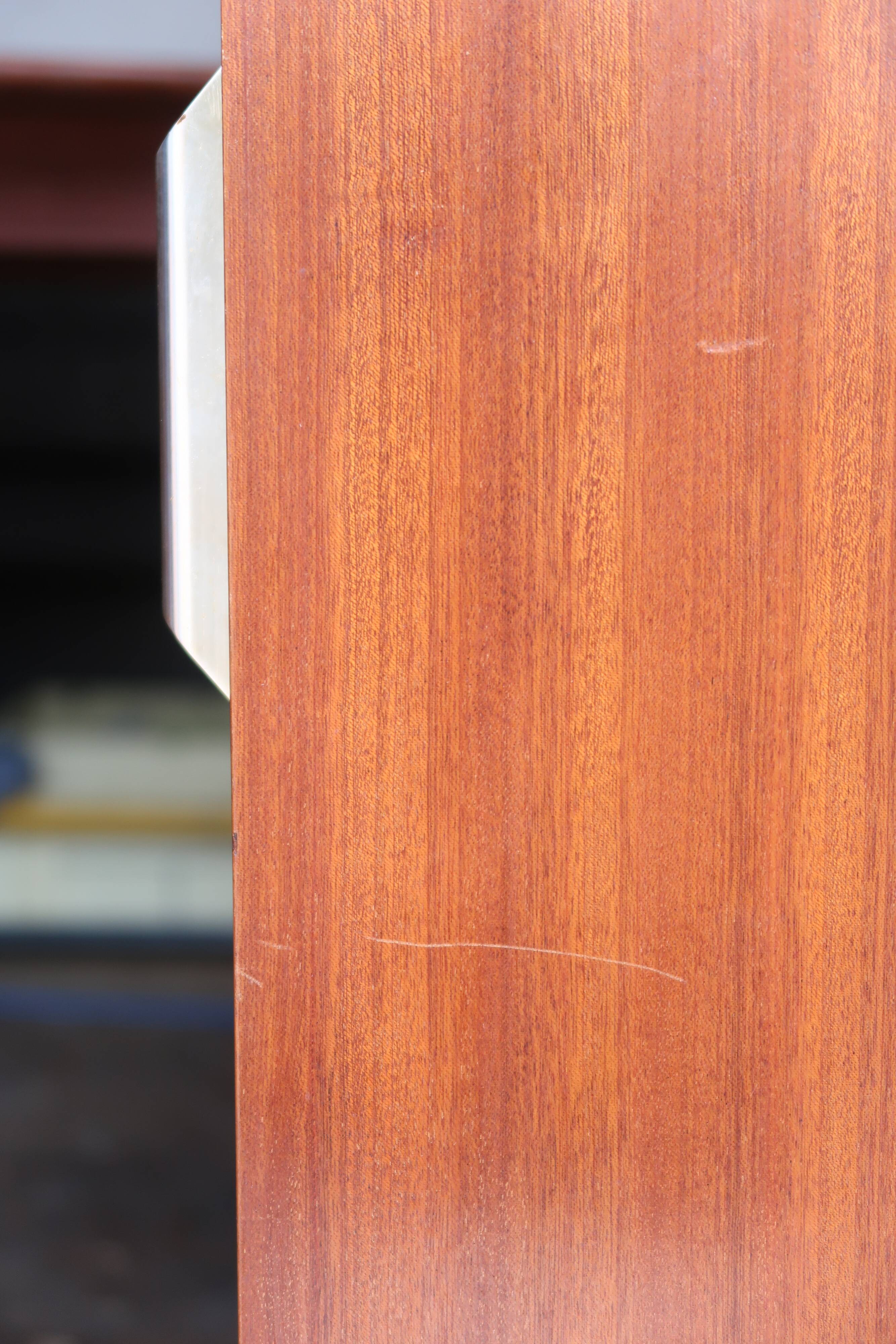 Danish chest of drawers 70's