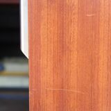 Danish chest of drawers 70's