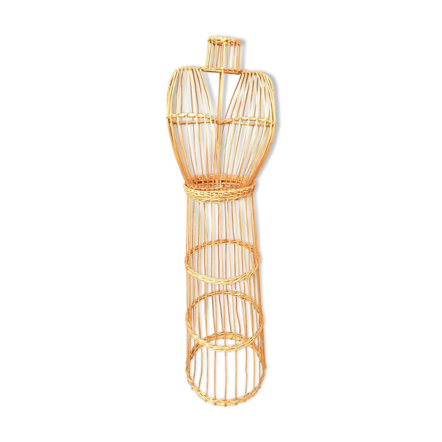 Vintage model rattan