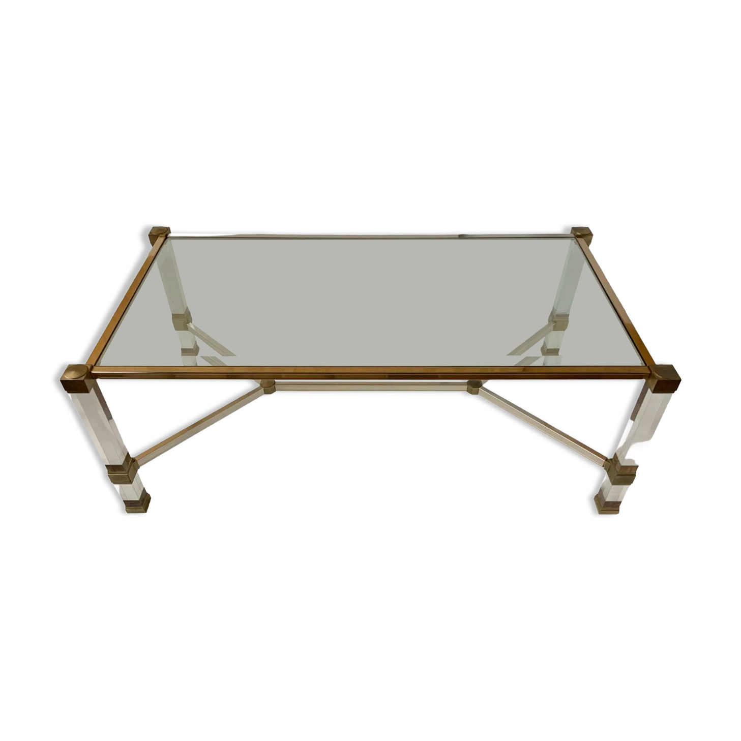 Coffee table Pierre Vandel