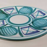 Ceramic plate - robert picault