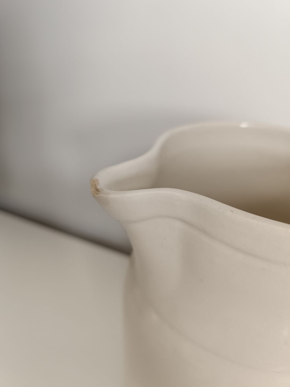 Broc / decanter / pitcher stoneware digoin france