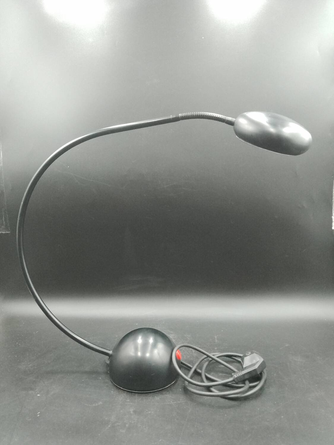 Desk lamp Franz Hustadt Leuchten 3129/01 Bauhaus 80s Vintage design