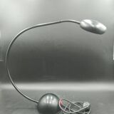 Desk lamp Franz Hustadt Leuchten 3129/01 Bauhaus 80s Vintage design