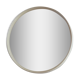 Vintage mirror plastic cream - Collezione Salc Cantù Italy