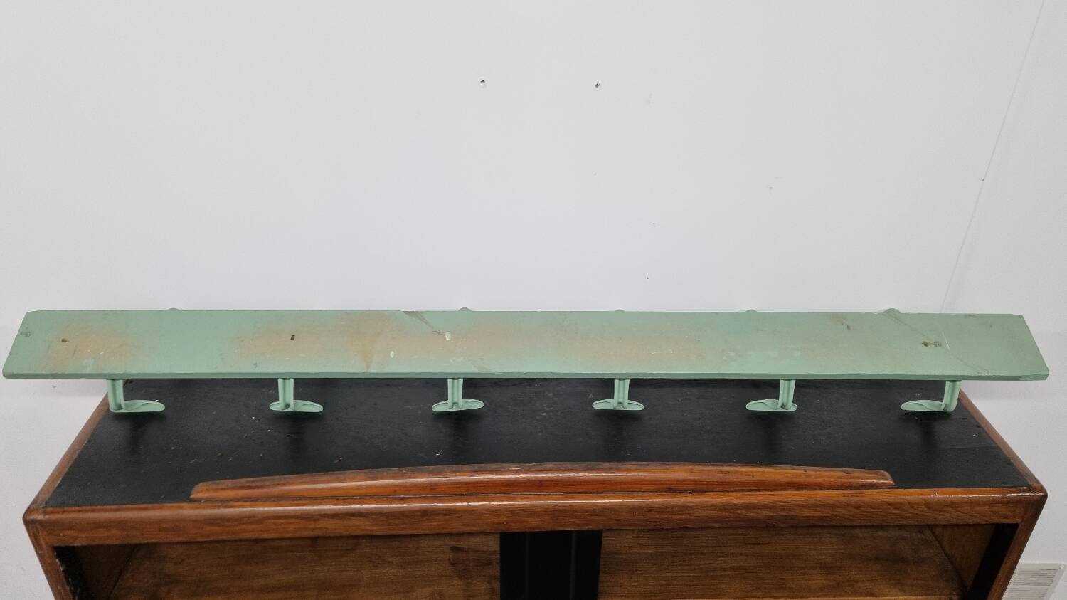Large school coat rack