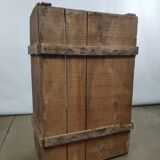 Caisse de transport en bois