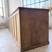 Comptoir de métier pin XXL 3m5 1950