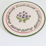 Vintage ZELLER KERAMIK serving dish