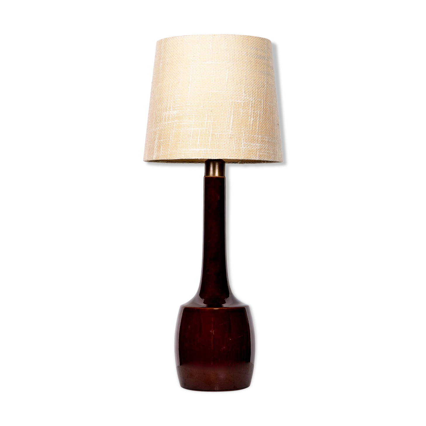 Knabstrup lamp for Gorgeos. Burgundy