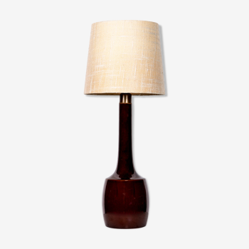 Knabstrup lamp for Gorgeos. Burgundy