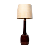 Knabstrup lamp for Gorgeos. Burgundy
