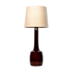 Knabstrup lamp for Gorgeos. Burgundy