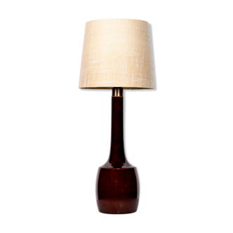 Knabstrup lamp for Gorgeos. Burgundy