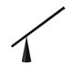 Tabla table lamp by M. Barbaglia and M. Colombo for Italiana Luce