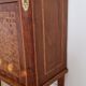 Low furniture marquetry style louis XVI