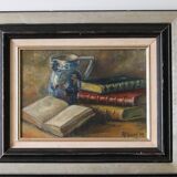 Nature morte Huile sur toile