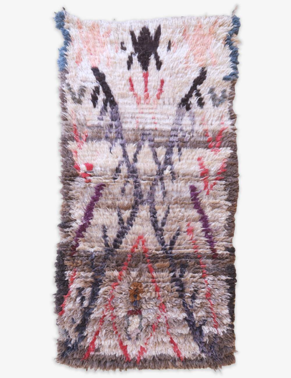 Small Talsint Rug - 174 x 86 cm