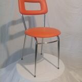 70s skai chair