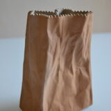 Vase by Tapio Wirkkala in 1977 for Rosenthal