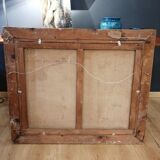 Painting rue de Paris by Germain Delatousche