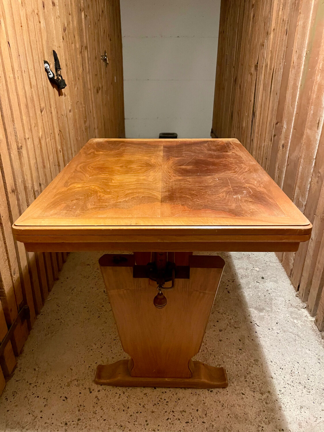 Table des systèmes bas/hauts par Franz Minet (ch)