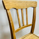 Chaises bistrot
