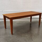 Teak table