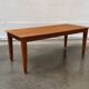 Teak table