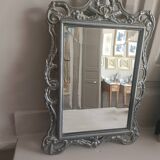 Art Deco Beveled Mirror