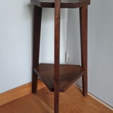 Tripod harness plant holder