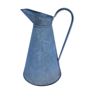 Broc in ancient zinc