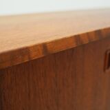 Teak sideboard, Danish design, 1970s, production: Denmark