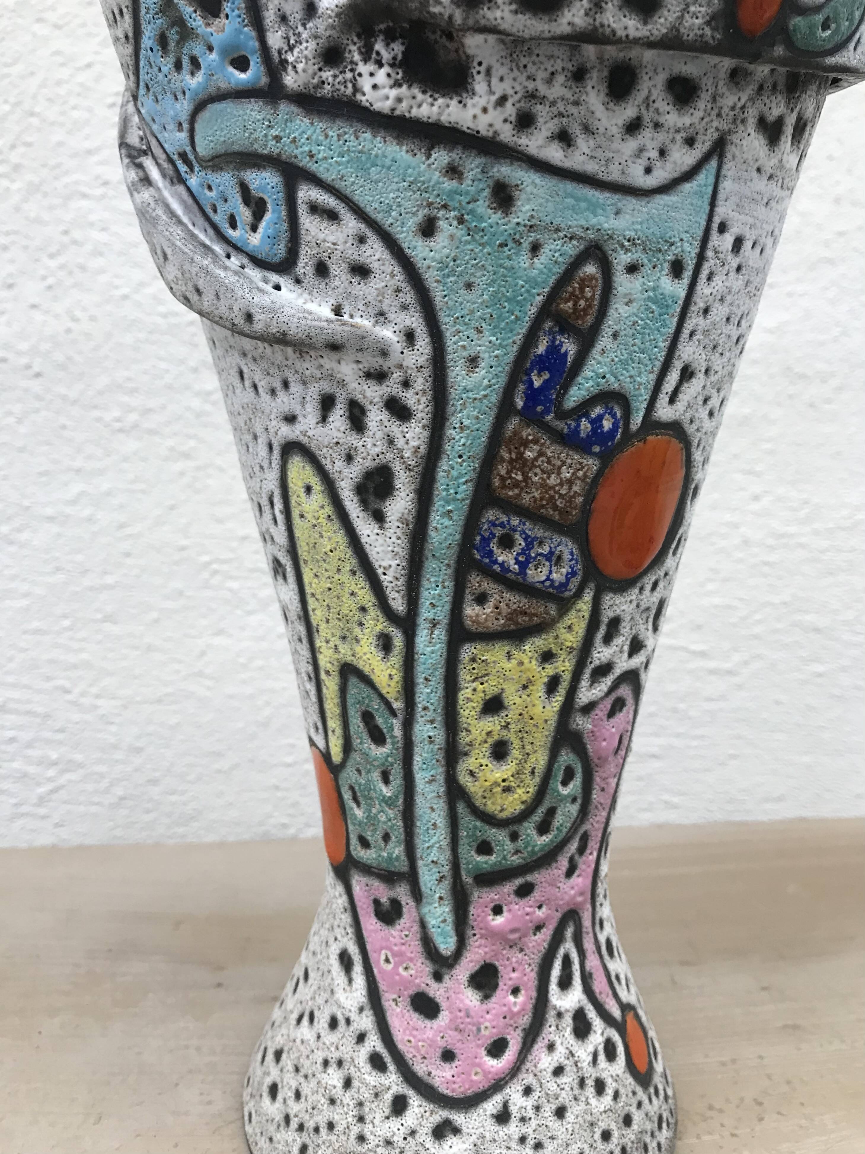 Marius Bessone Vase
