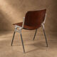 DSC 106 chairs by Castelli by G. Piretti circa 1970