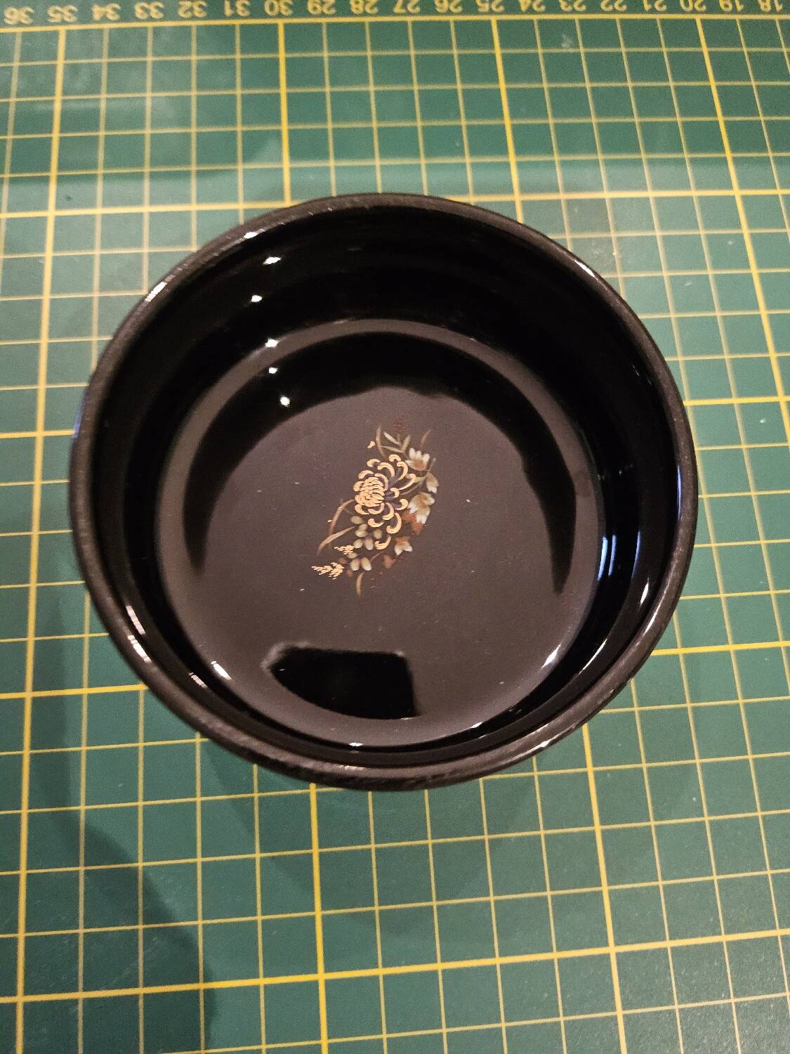 Imperial Kiku ceramic bezel