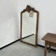 Large 19th century louis xv style mirror