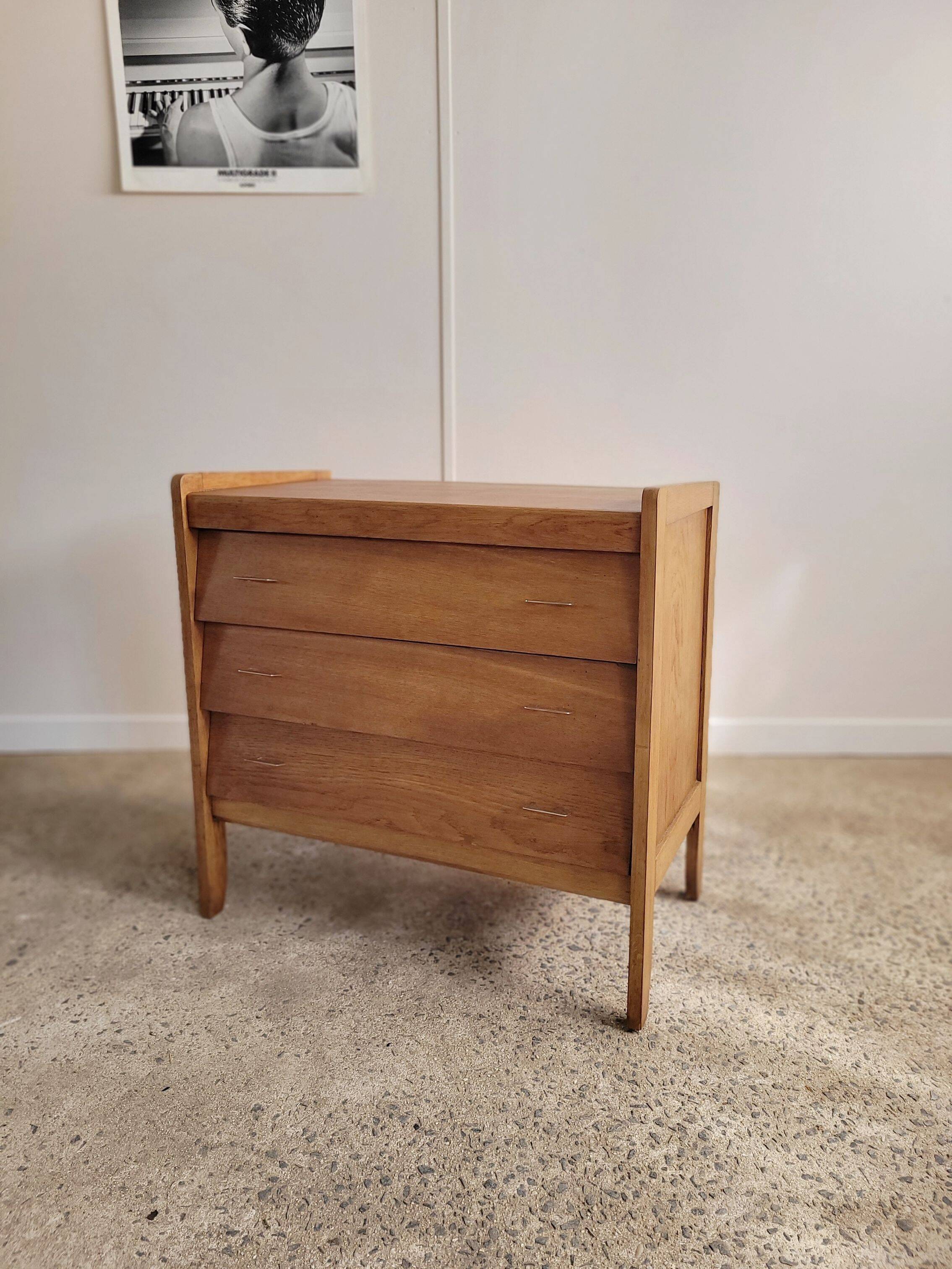 Vintage chest of drawers from the 60s