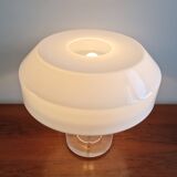 Abn table lamp by aldo van den nieuwelaar for abn, the netherlands 1970's