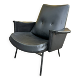 Fauteuil SK660 de Pierre Guariche , édition Steiner