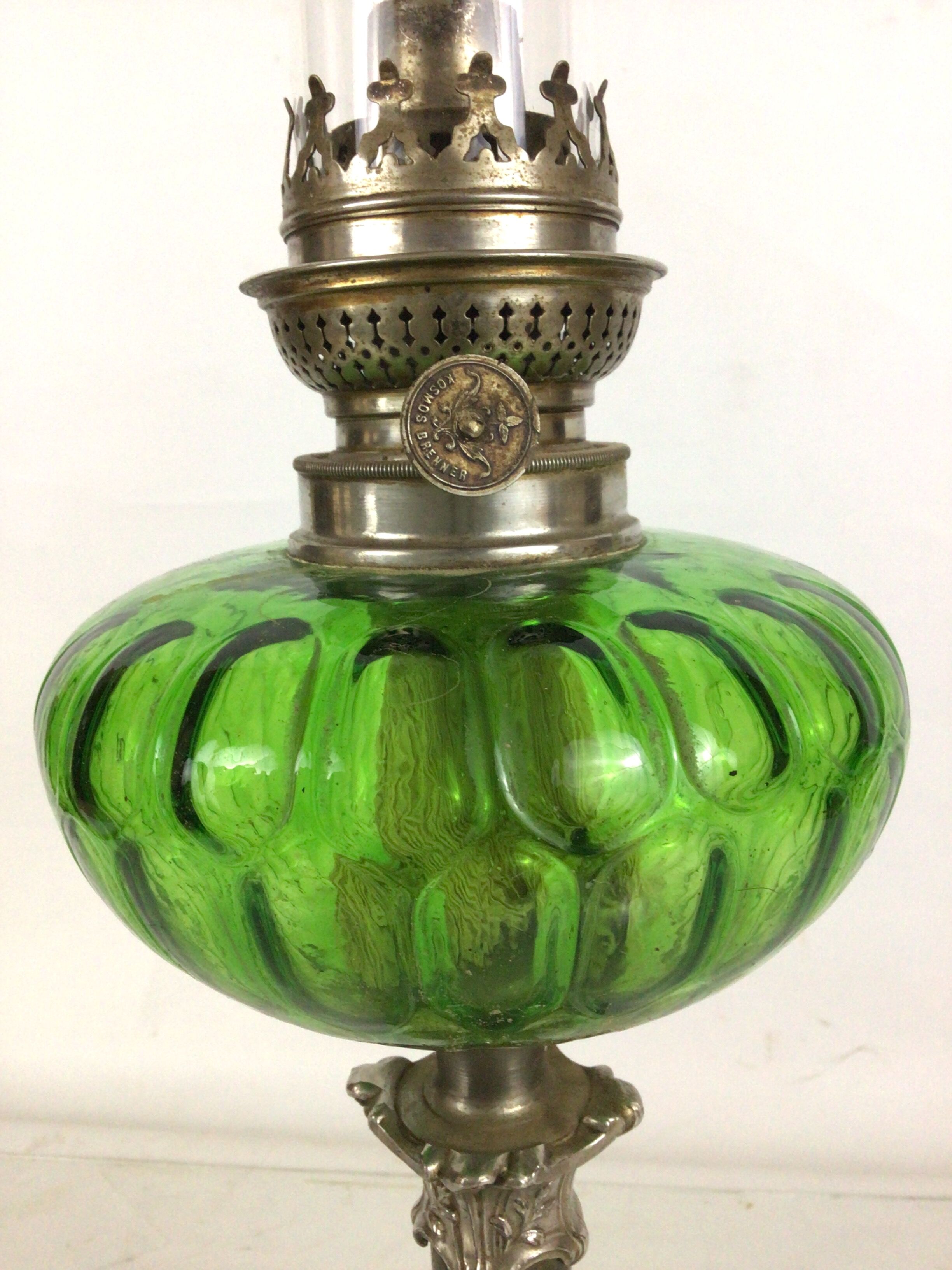 Kerosene lamp Kosmos Brenner